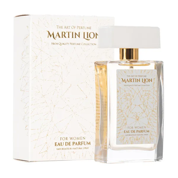 Парфумована вода Martin Lion F102 Charming Talisman Для жінок, 50 мл