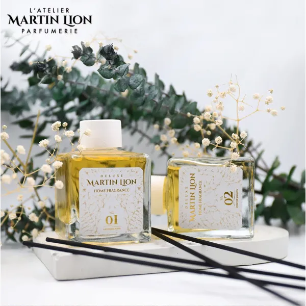 Аромадифузор Martin Lion Forever Serenity, 100 мл