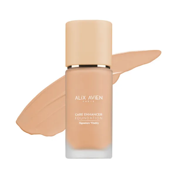 Багатофункціональна тональна основа з SPF 30 ALIX AVIEN, 803 Rose Buff, 30 мл