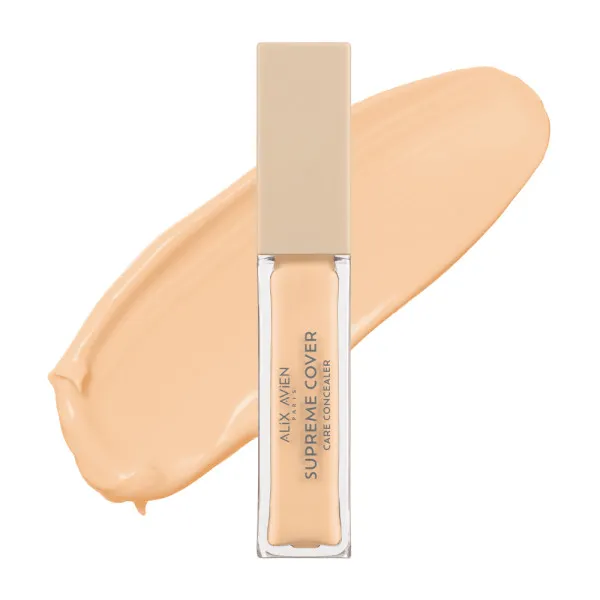Кремовий рідкий консилер ALIX AVIEN, 904 Pale Peach, 11 мл