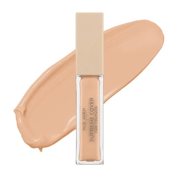 Кремовий рідкий консилер ALIX AVIEN, 906 Blushing Rose, 11 мл