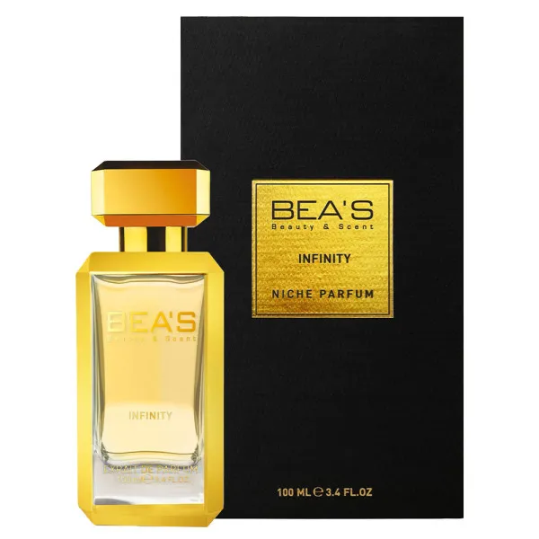Нішевий парфум Bea's Niche Infinity унісекс, 100 мл