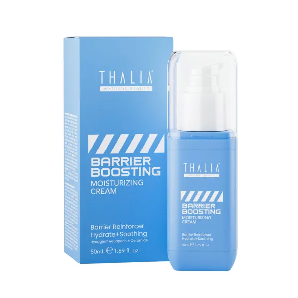 Зволожувальний крем для обличчя BARRIER BOOSTING THALIA, 50 мл