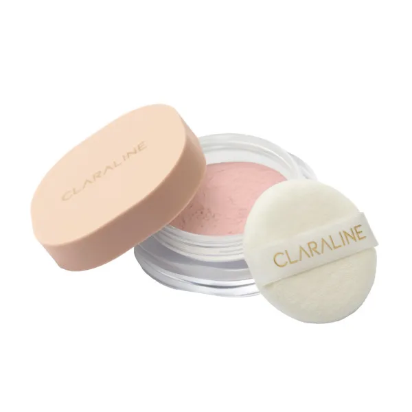 Розсипчаста пудра для обличчя Claraline BC83 SOFT BLOOM, 8 г