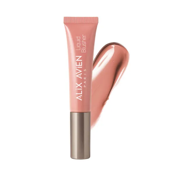 Рідкі рум'яна ALIX AVIEN 01 TENDER PEACH, 15 мл
