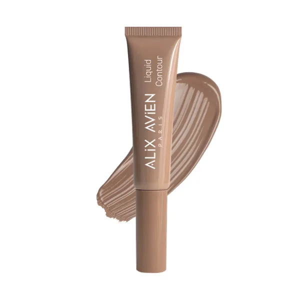 Рідкий скульптор для обличчя ALIX AVIEN 102 SOFT BROWN, 15 мл