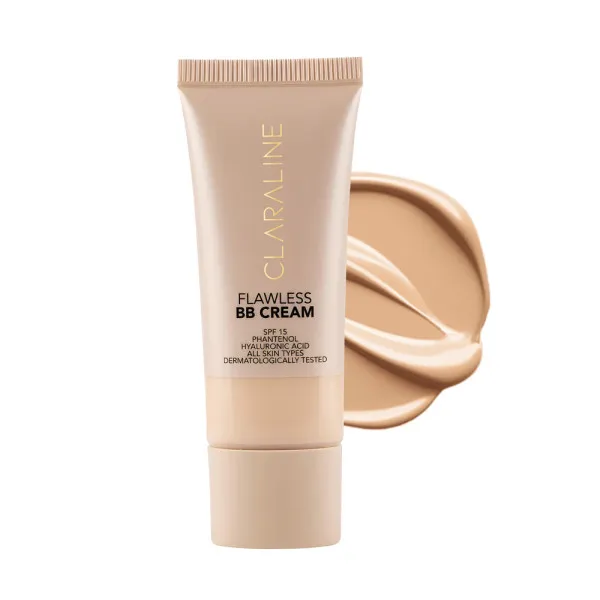 BB крем з SPF 15 Claraline F53, 35 мл