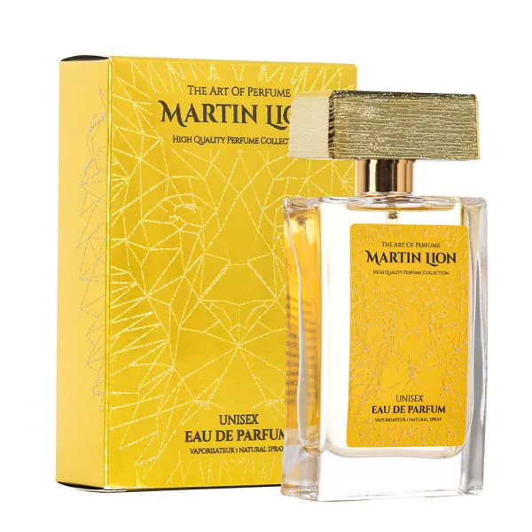 Парфумована вода Martin Lion U30 Relaxing Relief Унісекс, 50 мл