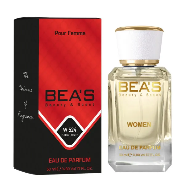 Парфумована вода BEA'S W594, для жінок, 50 мл