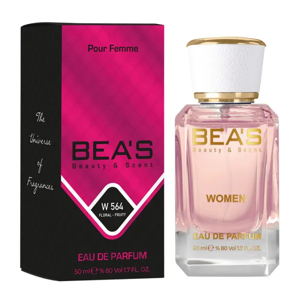Парфумована вода BEA'S W564, для жінок, 50 мл