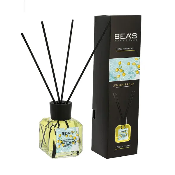 Аромадифузор BEA'S Lemon Fresh, 120 мл